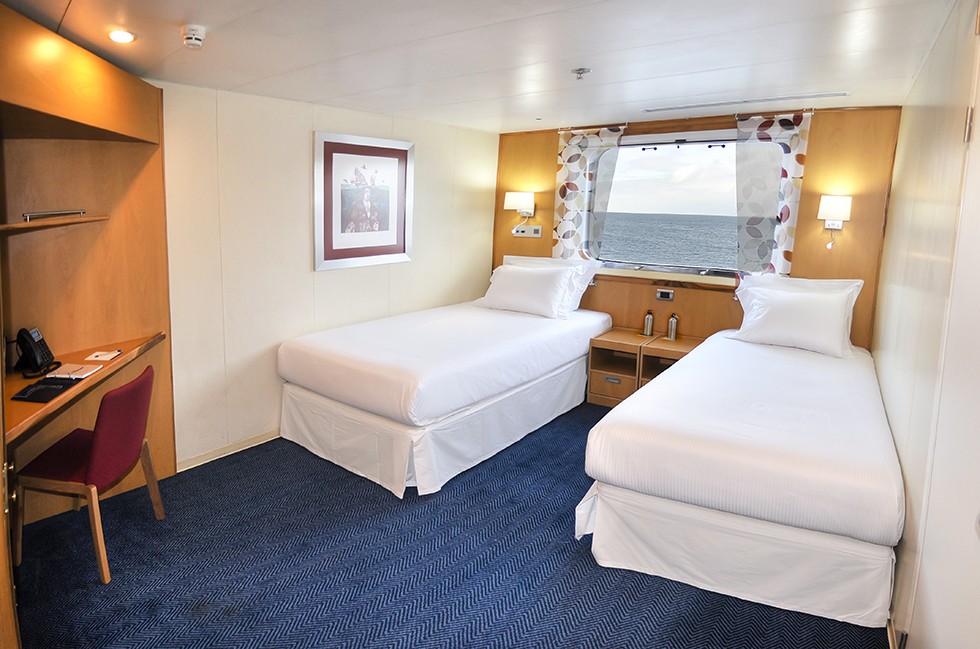 double cabin